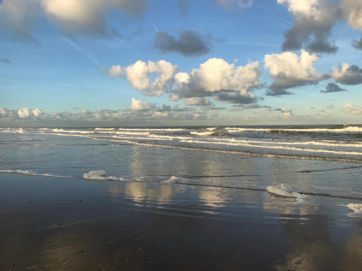 Kust Appartement Egmond aan Zee Eksteriør billede